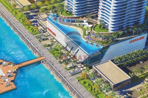 Appartamento a Maritime City, Dubai, EAU 1 camera da letto, 66.6 mq. № 433352