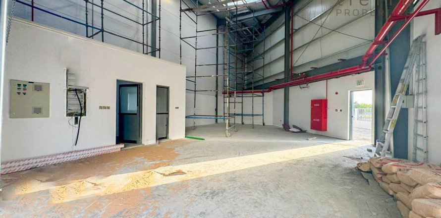 Lagerhaus in Dubai, VAE: 288 m2 Nr. 569307