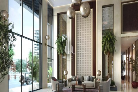 Apartament në Masdar City, Abu Dhabi, Emiratet e Bashkuara Arabe 4 dhoma gjumi, 145.6 m2. № 547211