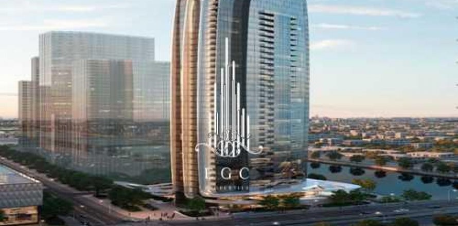 Dvīņu māja  Al Maryah Island, Abu Dhabijā, AAE 4 istabas, 346.2 m2 Nr. 547208