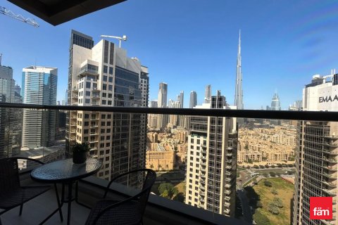 Apartman u Downtown Dubai (Downtown Burj Dubai), UAE 1 spavaća soba, 76.5 m2 Br. 381297 - fotografija 6