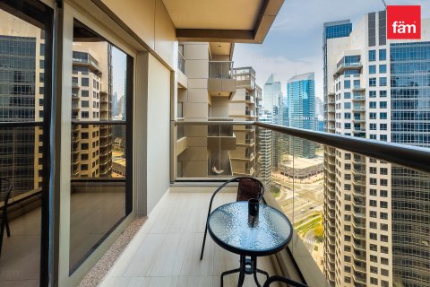 Apartman u Downtown Dubai (Downtown Burj Dubai), UAE 1 spavaća soba, 76.5 m2 Br. 381297 - fotografija 12