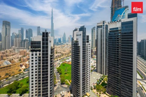 Apartman u Downtown Dubai (Downtown Burj Dubai), UAE 1 spavaća soba, 76.5 m2 Br. 381297 - fotografija 15