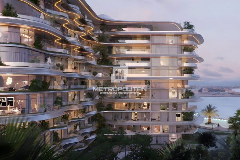 Apartemen di Palm Jumeirah, Dubai, UEA 2 kamar tidur, 211 m2 nomor 592562 - foto 6