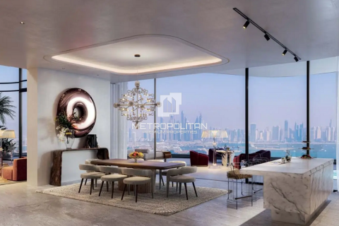 Apartemen di Palm Jumeirah, Dubai, UEA 2 kamar tidur, 211 m2 nomor 592562 - foto 4