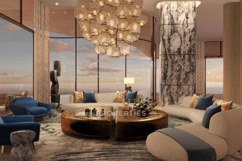Takvåning till försäljning i Jumeirah, Dubai, UAE 7 sovrum, 4399.9 kvm Nr. 577442 - fotografi 2
