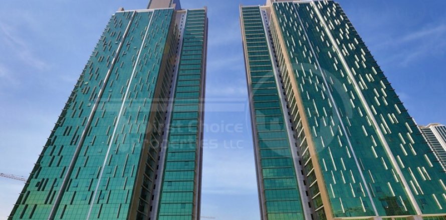 Dzīvoklis Al Reem Island, Abu Dhabijā, AAE 2 istabas, 186 m2 Nr. 410622