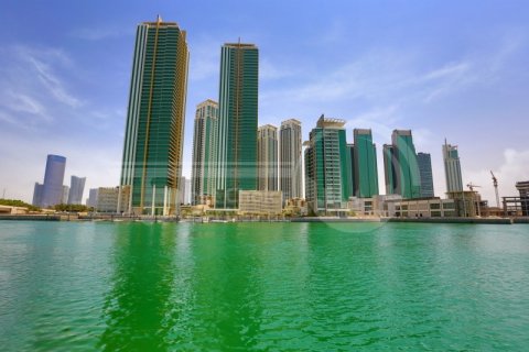 Apartment sa Al Reem Island, Abu Dhabi, UAE 2 silid-tulugan, 153 sq.m. № 410620 - larawan 21