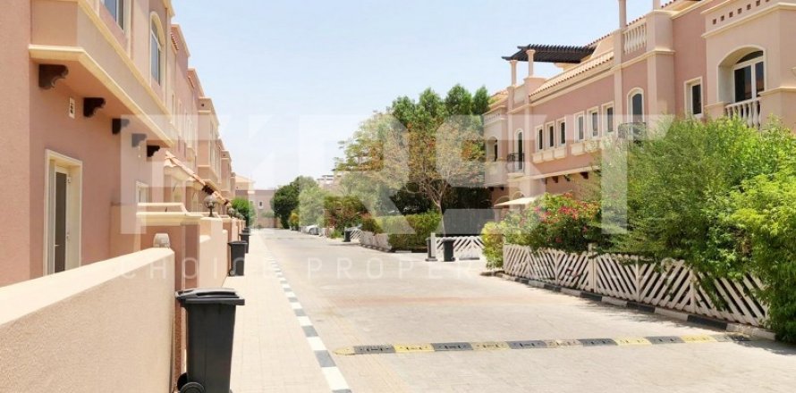 Villa i Al Mushrif, Abu Dhabi, UAE 5 sovrum, 464.5 kvm Nr. 410623