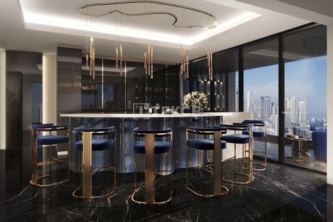 Apartmen di Business Bay, Dubai, UAE 3 bilik tidur, 307 meter persegi № 388143 - foto 14