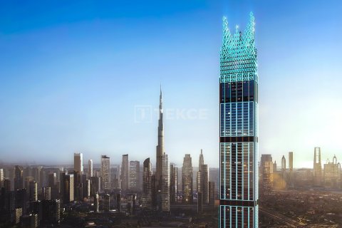 Apartament w Business Bay, Dubai, ZEA 3 sypialnie, 307 mkw. nr 388143