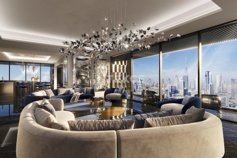 Apartmen di Business Bay, Dubai, UAE 3 bilik tidur, 307 meter persegi № 388143 - foto 13