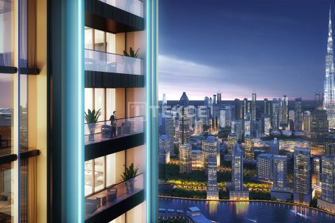 Apartmen di Business Bay, Dubai, UAE 3 bilik tidur, 307 meter persegi № 388143 - foto 21
