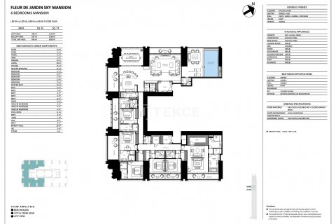 Apartment in Business Bay, Dubai, UAE 2 bedrooms, 310 sq.m. № 388142 - photo 20