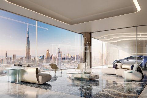 پنت هاوس برای فروش در  Business Bay، Dubai، امارات متحده عربی  7 خوابه ، 1315 متر مربع ، شماره 388141 - تصویر 8