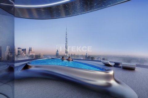 پنت هاوس برای فروش در  Business Bay، Dubai، امارات متحده عربی  7 خوابه ، 1315 متر مربع ، شماره 388141 - تصویر 16