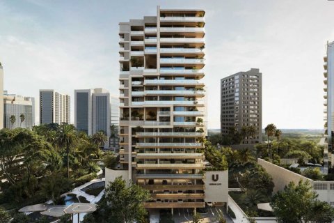 Projekt deweloperski URBAN LIFE w Business Bay, Dubai, ZEA nr 382178