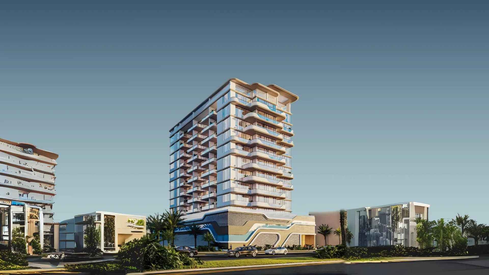 Evora Residences