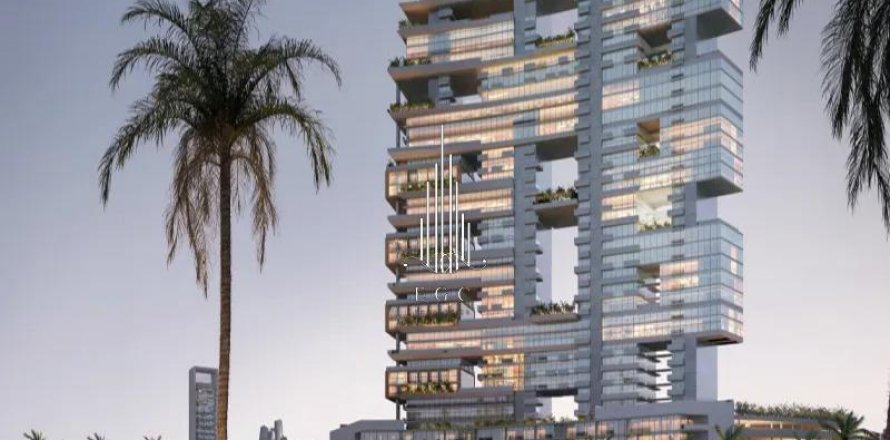 Al Reem Island、Abu Dhabi、UAEにあるマンション 3ベッドルーム、207.7 m2 No590808