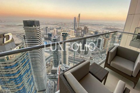 Lägenhet uthyres i Downtown Dubai (Downtown Burj Dubai), Dubai, UAE 1 sovrum, 78 kvm Nr. 628394 - fotografi 2