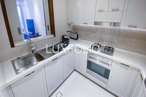 Lägenhet uthyres i Downtown Dubai (Downtown Burj Dubai), Dubai, UAE 1 sovrum, 78 kvm Nr. 628394 - fotografi 10