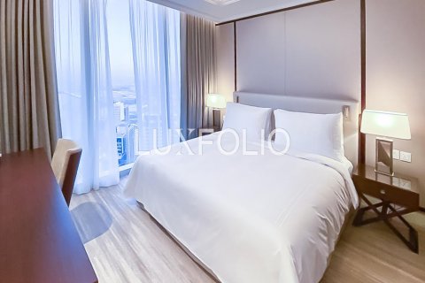 Lägenhet uthyres i Downtown Dubai (Downtown Burj Dubai), Dubai, UAE 1 sovrum, 78 kvm Nr. 628394 - fotografi 7