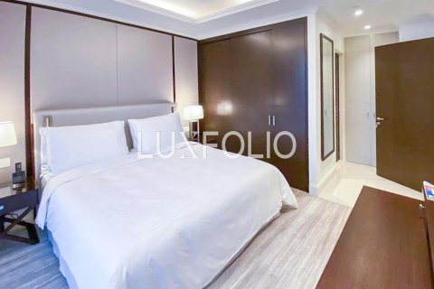 Lägenhet uthyres i Downtown Dubai (Downtown Burj Dubai), Dubai, UAE 1 sovrum, 78 kvm Nr. 628394 - fotografi 9
