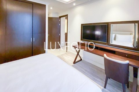 Lägenhet uthyres i Downtown Dubai (Downtown Burj Dubai), Dubai, UAE 1 sovrum, 78 kvm Nr. 628394 - fotografi 8