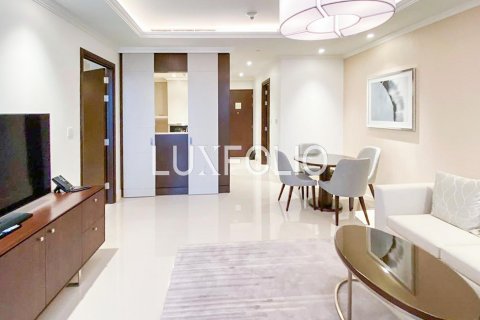 Lägenhet uthyres i Downtown Dubai (Downtown Burj Dubai), Dubai, UAE 1 sovrum, 78 kvm Nr. 628394 - fotografi 4
