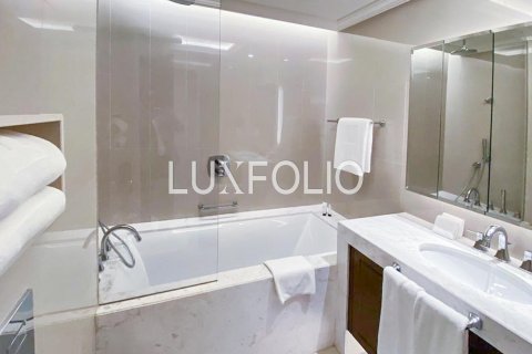 Lägenhet uthyres i Downtown Dubai (Downtown Burj Dubai), Dubai, UAE 1 sovrum, 78 kvm Nr. 628394 - fotografi 12