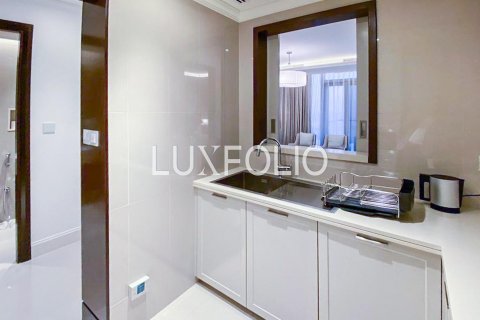 Lägenhet uthyres i Downtown Dubai (Downtown Burj Dubai), Dubai, UAE 1 sovrum, 78 kvm Nr. 628394 - fotografi 11