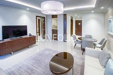 Lägenhet uthyres i Downtown Dubai (Downtown Burj Dubai), Dubai, UAE 1 sovrum, 78 kvm Nr. 628394 - fotografi 6