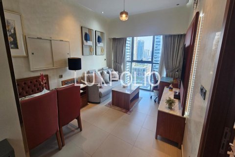 Apartmen di Downtown Dubai (Downtown Burj Dubai), Dubai, UAE 1 bilik tidur, 51 meter persegi № 628392