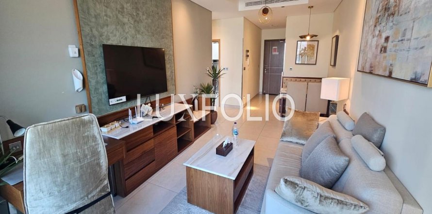 Apartamento em Business Bay, Dubai, EAU 1 quarto, 78 m2 № 628393