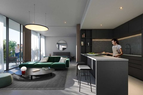 Aljada, Sharjah, BAE’de duplex 3 yatak odası, 341.05 m&sup2; No 572943