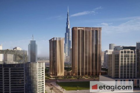 آپارتمان برای فروش در  Business Bay، Dubai، امارات متحده عربی  1 خوابه ، 59.1 متر مربع ، شماره 572871 - تصویر 16