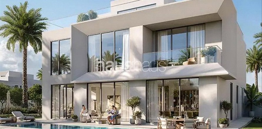 Villa itt: Dubai, EAE, 5 hálószoba, 963 m², azonosító: 626396