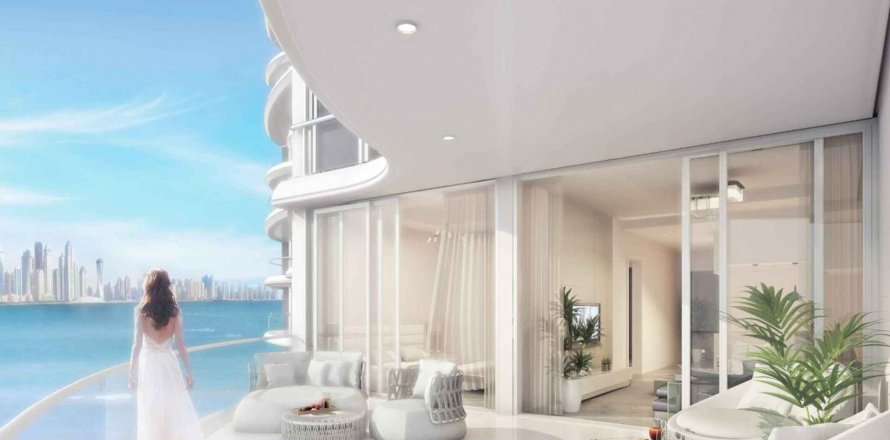 Apartment ROYAL BAY i Palm Jumeirah, Dubai, UAE 2 soveværelser, 151 kvm № 198928