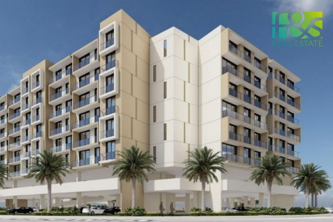 Apartment i Al Hamra Village, Ras Al Khaimah, UAE 1 soveværelse, 76.3 kvm № 551782