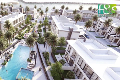 Таунхаус Al Hamra Village, Рас-эль-Хайма, БАӘ-да 2 жатын бөлмелер, 127 м² № 551781 - фото 6