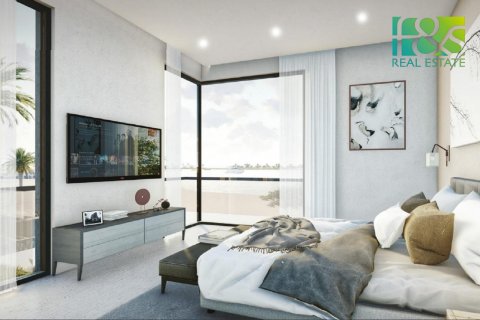 Таунхаус Al Hamra Village, Рас-эль-Хайма, БАӘ-да 2 жатын бөлмелер, 127 м² № 551781 - фото 7