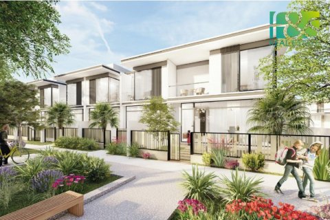 Таунхаус Al Hamra Village, Рас-эль-Хайма, БАӘ-да 2 жатын бөлмелер, 127 м² № 551781 - фото 4