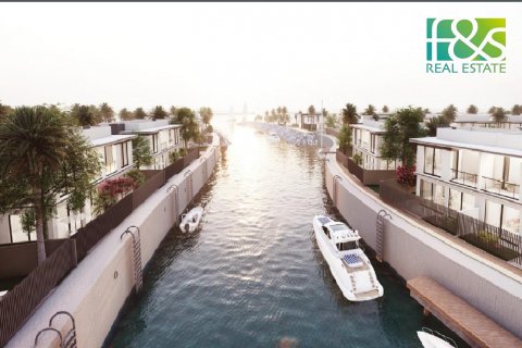 Таунхаус Al Hamra Village, Рас-эль-Хайма, БАӘ-да 2 жатын бөлмелер, 127 м² № 551781 - фото 13