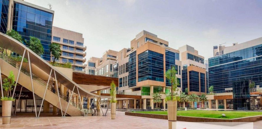 阿联酋 Dubai Business Bay 公寓  65.1 平方米 , 编号 590162