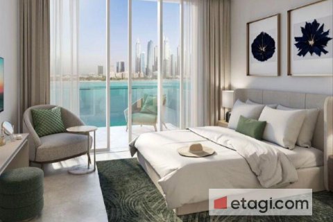 Квартира в Dubai Harbour, Дубай, ОАЭ 2 спальни, 128.5м2 № 590161