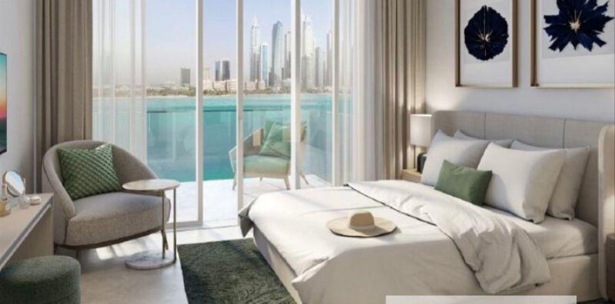 Appartement à Dubai Harbour, Dubai, EAU: 2 chambres, 128.5 m2 № 590161