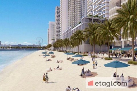 Appartement à vendre à Dubai Harbour, Dubai, EAU 2 chambres, 128.5 m2 № 590161 - photo 11