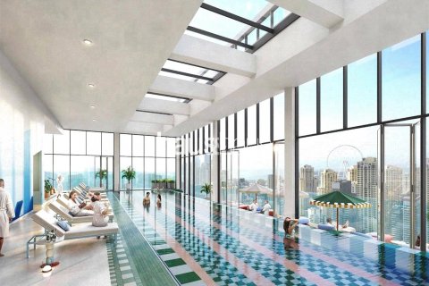Lakás itt: Dubai Marina, EAE, 1 szoba, 43 m², azonosító: 626341 - fénykép 9