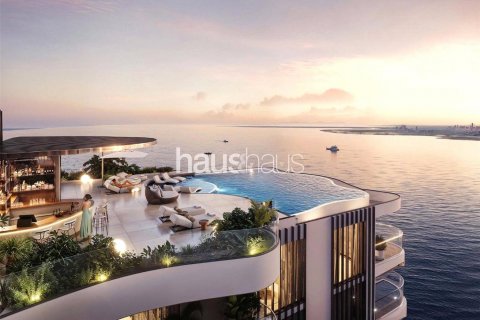 Dzīvoklis Maritime City, Dubaijā, AAE 3 istabas, 182 m2 Nr. 626343