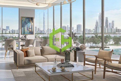 Lägenhet till försäljning i Mohammed Bin Rashid City, Dubai, UAE 3 sovrum, 328.3 kvm Nr. 533029 - fotografi 1